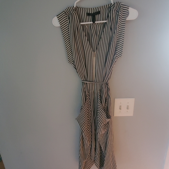 BCBG MAX Azria striped dress - Picture 2 of 8